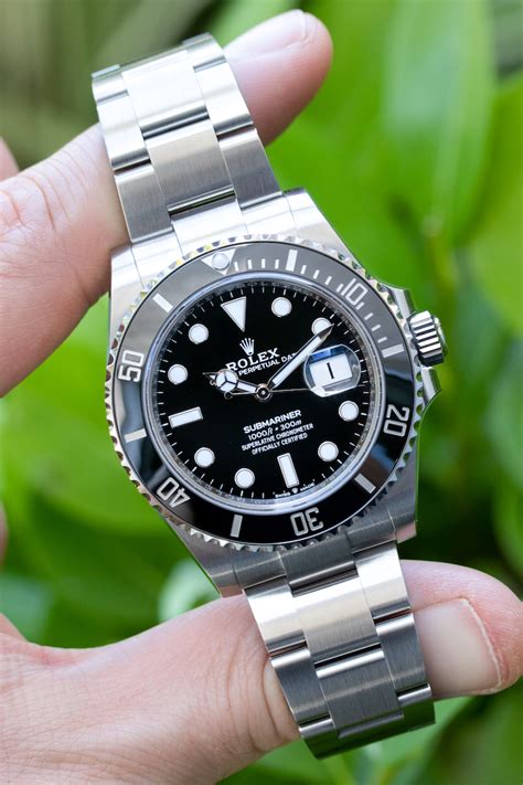 allintitle rolex submariner review|new Rolex Submariner.